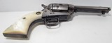 Colt SAA 45 – Factory Pearls – Sold to Guthrie, OK - 16 of 21
