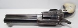 Colt SAA 45 – Factory Pearls – Sold to Guthrie, OK - 12 of 21