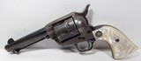 Colt SAA 45 – Factory Pearls – Sold to Guthrie, OK - 6 of 21