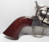 Colt SAA 45 – 7 1/2” Barrel – Nickel – Made 1884 - 2 of 18