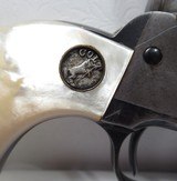 Colt SAA 45 – Factory Pearls – Sold to Guthrie, OK - 3 of 21