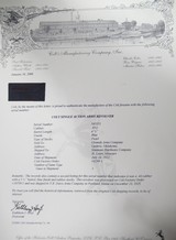 Colt SAA 45 – Factory Pearls – Sold to Guthrie, OK - 21 of 21