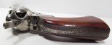 Colt SAA 45 – 7 1/2” Barrel – Nickel – Made 1884 - 13 of 18