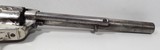 Colt SAA 45 – 7 1/2” Barrel – Nickel – Made 1884 - 17 of 18