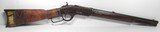 Indian Used 1st Model 1873 Winchester - 1 of 19