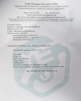 Rare Winchester Model 1892 Casehardened – Antique - 25 of 25