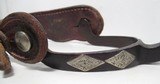 Pair of Texas Spurs by Tom Johnson, Jr. - 4 of 17
