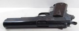 High Condition Colt Commercial 1911 – Made 1919 - 11 of 18