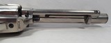 Colt SAA 44-40 Nickel with Carved Pearls – Utah Gun 1906 - 19 of 21