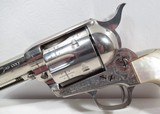 Colt SAA 45 – Shipped to Ft. Worth, Texas 1923 - 7 of 21