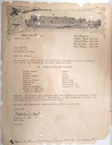 Colt SAA 45 – Shipped to Ft. Worth, Texas 1923 - 21 of 21