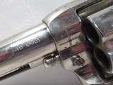 Colt SAA 45 – Shipped to Ft. Worth, Texas 1923 - 10 of 21