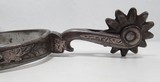 Nice Pair of South Texas Bottle Opener Spurs - 6 of 15