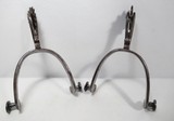 Nice Pair of South Texas Bottle Opener Spurs - 15 of 15