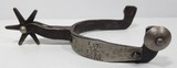 Eduardo Grijalva Trophy Spurs - circa 1936 - 9 of 16