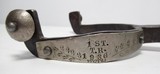 Eduardo Grijalva Trophy Spurs - circa 1936 - 4 of 16