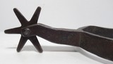 Eduardo Grijalva Trophy Spurs - circa 1936 - 6 of 16
