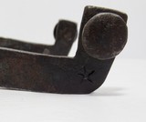 Eduardo Grijalva Trophy Spurs - circa 1936 - 8 of 16