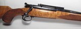 Beautiful Winchester Model 70 Custom 220 Swift - 3 of 19