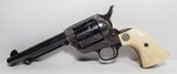 Colt SAA Dual Marked – 44 Special & Russian 1931 - 1 of 20