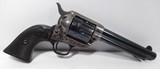 High Condition Colt SAA 44-40 - Made 1897 - 1 of 20
