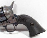 High Condition Colt SAA 44-40 - Made 1897 - 6 of 20