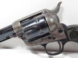 High Condition Colt SAA 44-40 - Made 1897 - 7 of 20