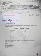 High Condition Colt SAA 44-40 - Made 1897 - 20 of 20