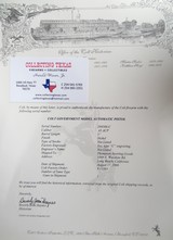 A.A. White Engraved Colt Govt. Model - 21 of 21