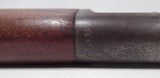 Winchester 1892 Carbine – Made 1914 - 21 of 23