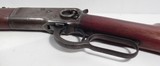 Winchester 1892 Carbine – Made 1914 - 20 of 23