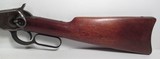 Winchester 1892 Carbine – Made 1914 - 2 of 23