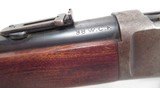 Winchester 1892 Carbine – Made 1914 - 6 of 23
