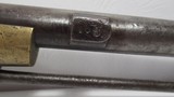 Confederate Used 1861 British Artillery Carbine - 8 of 24