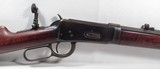 Winchester 1894 (38/55) Takedown - Mfg. 1894 - 8 of 24