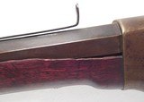 Rare Original Spencer Sporting Rifle - 11 of 24