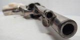 Colt SAA 44-40 Nickel with Carved Pearls – Utah Gun 1906 - 20 of 21