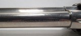 Colt SAA 44-40 Nickel with Carved Pearls – Utah Gun 1906 - 12 of 21