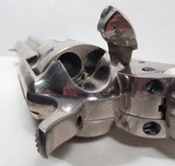 Colt SAA 44-40 Nickel with Carved Pearls – Utah Gun 1906 - 14 of 21