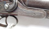 Henry Tolley – London Double Hammer Gun – 12 Gauge - 5 of 23