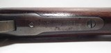 Winchester 1886 (45-70) Short Rifle Takedown - 15 of 22