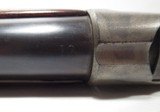 Winchester 1887 – 12 Gauge Shotgun – Made 1888 - 12 of 21