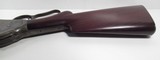 Winchester 1887 – 12 Gauge Shotgun – Made 1888 - 14 of 21