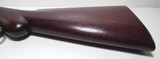 Winchester 1887 – 12 Gauge Shotgun – Made 1888 - 19 of 21