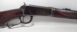 Winchester 1894 Deluxe – Made 1895 - 3 of 20