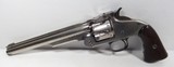 Smith & Wesson No. 3 – 2nd Model - 1 of 17