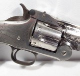 Smith & Wesson No. 3 – 2nd Model - 7 of 17