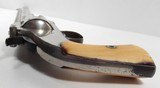 Smith & Wesson No. 3 – 2nd Model – Nickel – Ivory - 12 of 17