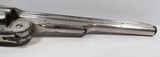 Smith & Wesson No. 3 – 2nd Model – Nickel – Ivory - 16 of 17