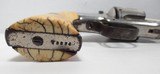 Smith & Wesson No. 3 – 2nd Model – Nickel – Ivory - 14 of 17